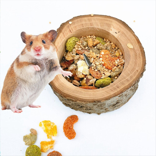 Matskål til hamster og ekorn 2