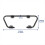 Front Lower Crash Bar for CT125 Hunter CT110 2020-2022 3