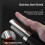 Wireless Portable Electric Fish Scaler USB Charging Fish Scale,A 5
