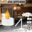 Extra Large Fireplace Fire Bowl Pot Bio Ethanol 2