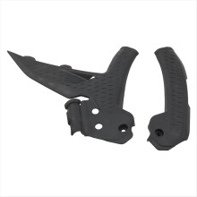 Protetor de quadro de motocicleta para SX XCF SXF 125 (laranja)