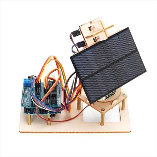 Kit complet pentru programarea sistemului de urmărire solară 1