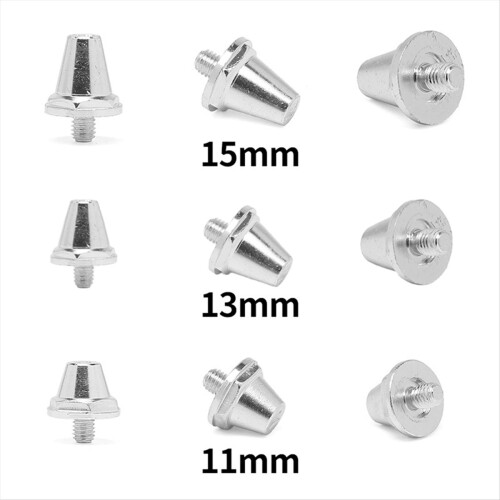 Tacchetti per scarpe da calcio M5 da 11 mm 1
