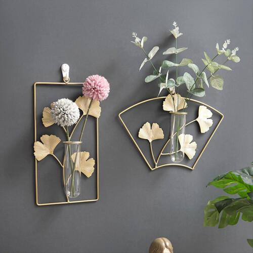 Κρεμαστά βάζα για λουλούδια, γλάστρα τοίχου 2