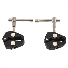 2 ks pro Magic Arm Clamp Crab Pliers Tyčová svorka se závitem 1/4 3/8