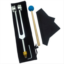 Set de diapazon OTTO128HZ, pentru vindecarea chakrelor, terapie prin sunet, menținerea corpului