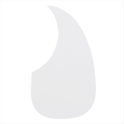 Autocolant autoadeziv pentru pickguard de chitară acustică-C