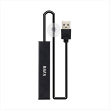 5W mini akvarievarmer USB-lading for liten fisketankvarmer
