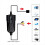 USB 2.0 videoopptakskort AV digital til USB-konverter for DV/ 6