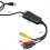 USB 2.0 videoopptakskort AV digital til USB-konverter for DV/ 7