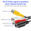 USB 2.0 videoopptakskort AV digital til USB-konverter for DV/ 5