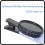 1 Set Telefonfilter 52 mm ND 2-400 mit Clip-Objektivdeckel 2