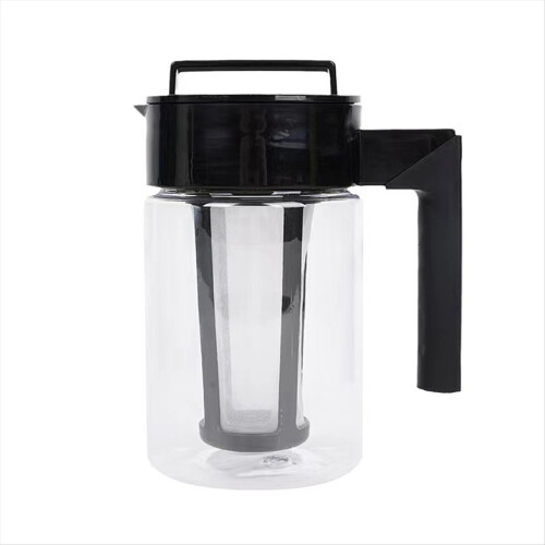 900 ml Cold Brew Iced Coffee Maker Luftdichter Griff Kaffeekessel