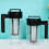 2000Ml Cold Brew Iced Coffee Maker Airtight Seal Handle Coffee Kettle 4