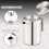 Coffee Percolators Stovetop for Camping, Percolator Coffee Pot 2