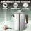 Coffee Percolators Stovetop for Camping, Percolator Coffee Pot 4