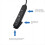 Trådløs Bluetooth-kassettmottaker for bilstereo, Bluetooth 5.1 5