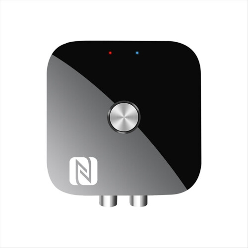Bluetooth 5.3 Audio Receiver NFC 3.5mm AUX Bluetooth Adapter 2