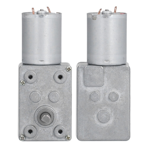 Motor Kupfer Turbine Schneckengetriebe 1
