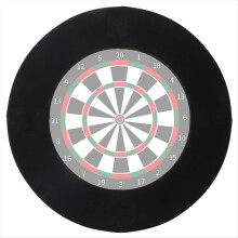 Board Surround Ring, Universal Dartboard Wall Protection Board