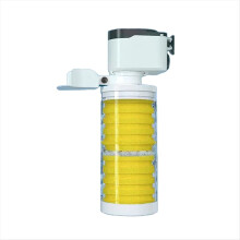 Filter for fisketank akvarium filterpumpe tre-i-ett-filtre, C