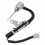 12V avstengningsmagnet for motor, traktor, stoppmagnet 1