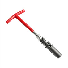 Cheie tubulară scurtă în formă de T de 14 mm cu articulație universală