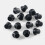 12 stk. pigger til fotballsko, M5, 13 mm, pigger til gresssko 7