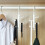 Handbag Hanger Backpack Storage Hook Scarf Tie Storage Hanging Rack 4