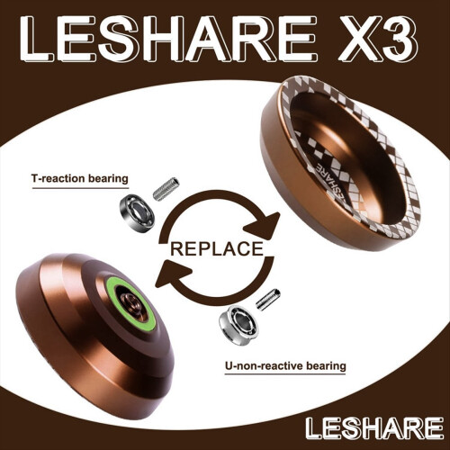 Yoyo Unresponsive Pro X3 for Advanced Players 2