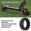 8,5X2,5 El-Scooter Solid Dæk til Mini&Speedway Leger (Pro)-D 2