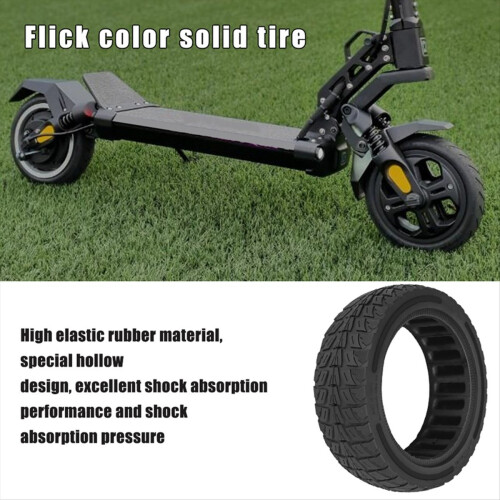 8,5X2,5 El-Scooter Solid Dæk til Mini&Speedway Leger (Pro)-D 1