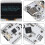ESP 32 OLED-skjerm WiFi+Bluetooth Internett-utviklingskort 5