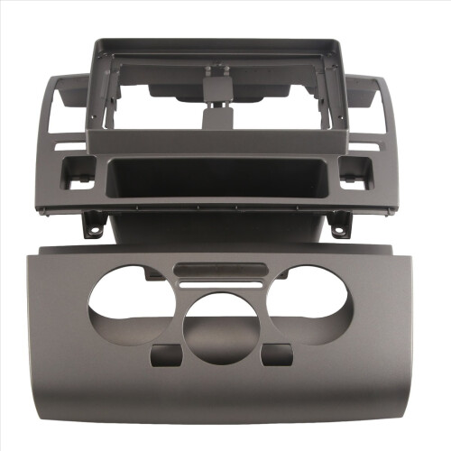 Dashboard DVD 9 tommer 2Din lyd fascia panel til Tiida 04-11