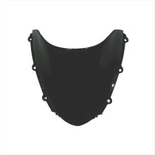 Parabrezza per CBR1000RR Fireblade / SC57 2004-2007 (nero)