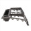 Dashboard DVD 9 tommer 2Din lyd fascia panel til Tiida 04-11 6