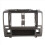 Dashboard DVD 9 tommer 2Din lyd fascia panel til Tiida 04-11 3