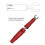 Multimeter Test Leads Kit Digital Electrical Test Probes Set 5
