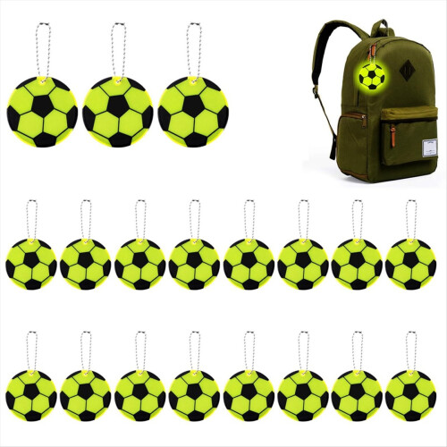 Ανακλαστικά Κρεμαστά Ποδοσφαίρου με Ανακλαστικό Κρεμαστό Υψηλής Ορατότητας 1