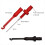 Multimeter Test Leads Kit Digital Electrical Test Probes Set 6