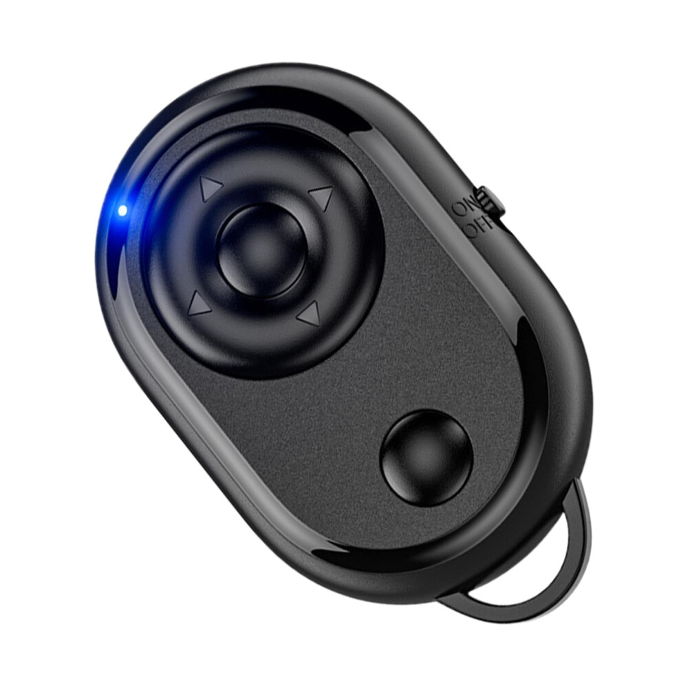 Fingertip Clicker - Wireless Camera Shutter | Compact Controller For Video Playback Photo Blogging And Recording 9354506476472