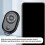 Fingertip Clicker - Wireless Camera Shutter | Compact Controller For Video Playback Photo Blogging And Recording 3