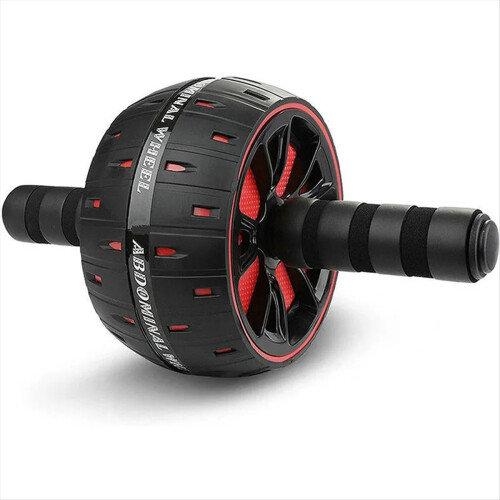 Big Ab Roller for Abs Workout Ab Roller Wheel Exercise Equipment