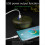 Campinglyskæde LED campinglys USB genopladelig udendørs 4
