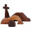The Empty Tomb Easter Scene and , Easter Home Figurine Ornament 1