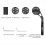 Bike Speedometer Extension GPS Bicycle Mount Computer 5