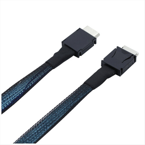 PCIE Oculink SFF 8611 4I til MINI SAS SFF-8611 4I serverkabel