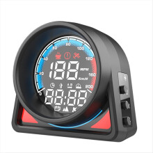 Bil Head-up Display GPS Digital Speedometer / MPH