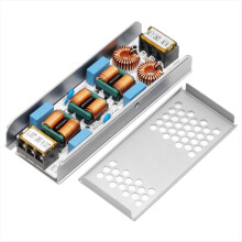 Amplificatore audio EMC di potenza comune con filtro 6A con guscio