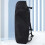 Water Resistant Strollers Storage Backpack For Parents Ergonomic Shoulder Carry Design Compact Foldable Outdoor Black 4